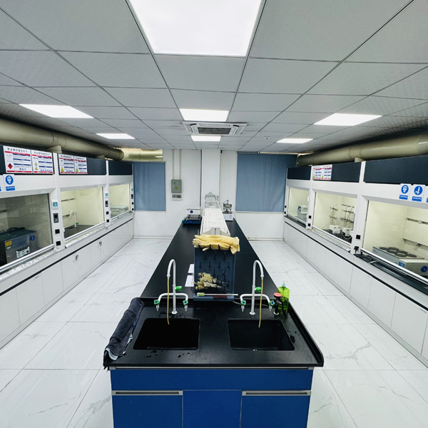 Kimyasal laboratuvar