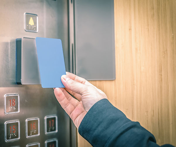 RF kısa menzilli ekipman testi