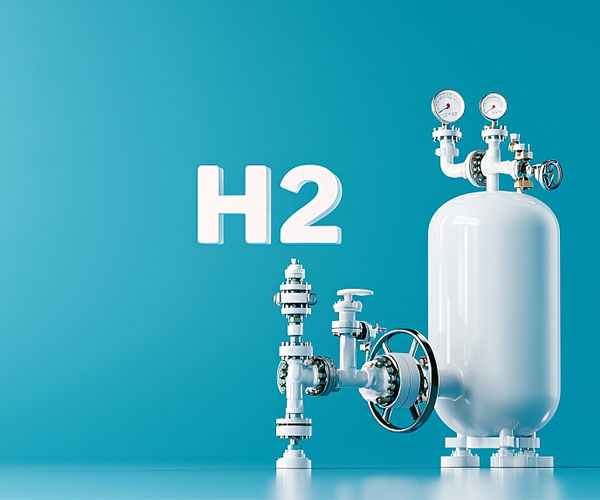 Basınçlı kaplar testi