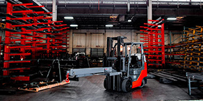 Endüstriyel ekipman testi