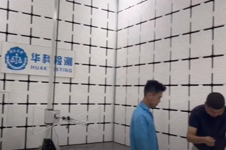 Küresel pazarlar için kapsamlı EMC uyum laboratuvarı